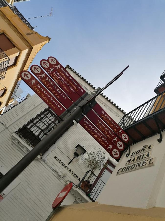 Casita Bustos Tavera Appartement