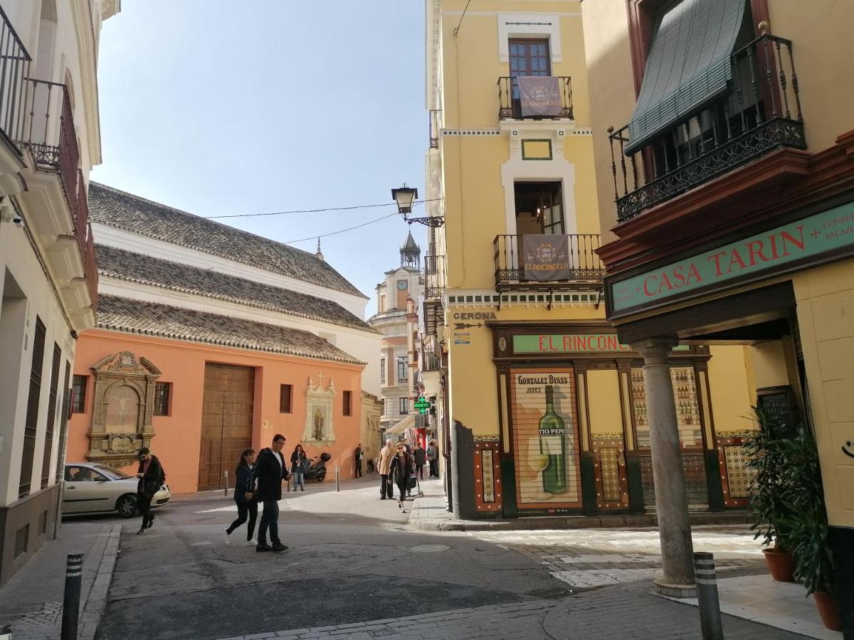 Casita Bustos Tavera Séville